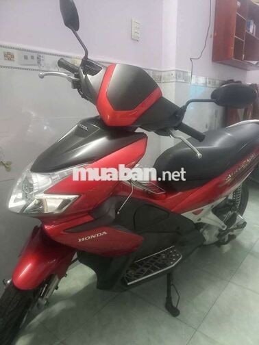 Honda Air Blade 108cc 2007 Đỏ-Đen