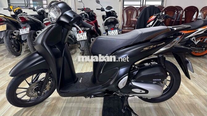 Honda SH Mode ABS 2022 Đen