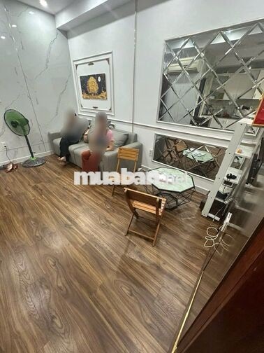 CHO THUÊ CĂN HỘ 1PN 1WC CC CƯỜNG THUẬN FULL NỘI THẤT