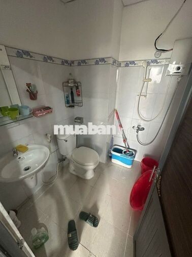 CHO THUÊ CĂN HỘ 1PN 1WC CC CƯỜNG THUẬN FULL NỘI THẤT