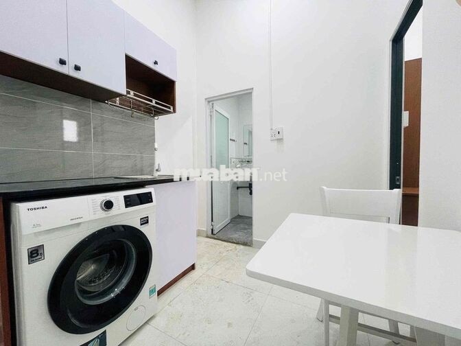 🏠 2 PHÒNG NGỦ BAN CÔNG + MÁY GIẶT RIÊNG BẠCH ĐẰNG, P.2, TÂN BÌNH
