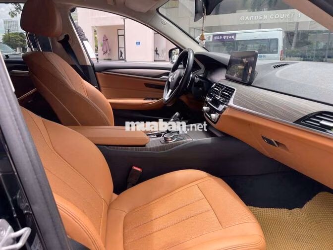 BMW 520i Luxury 2022 1 chủ đập thùng Cty XHĐ cao