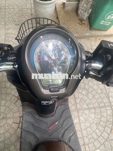 Honda Scoopy 2024 Xám nâu 14.500 km