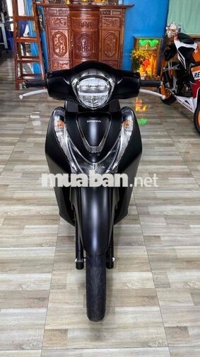 Honda SH Mode ABS 2022 Đen
