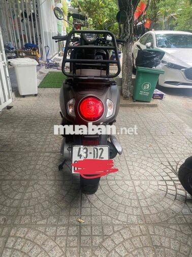 Honda Scoopy 2024 Xám nâu 14.500 km