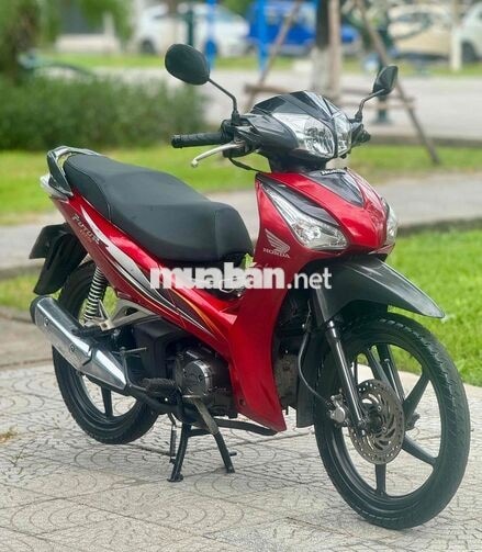 Future 2016 Đỏ đen biển 43. Hỗ trợ trả góp 0₫