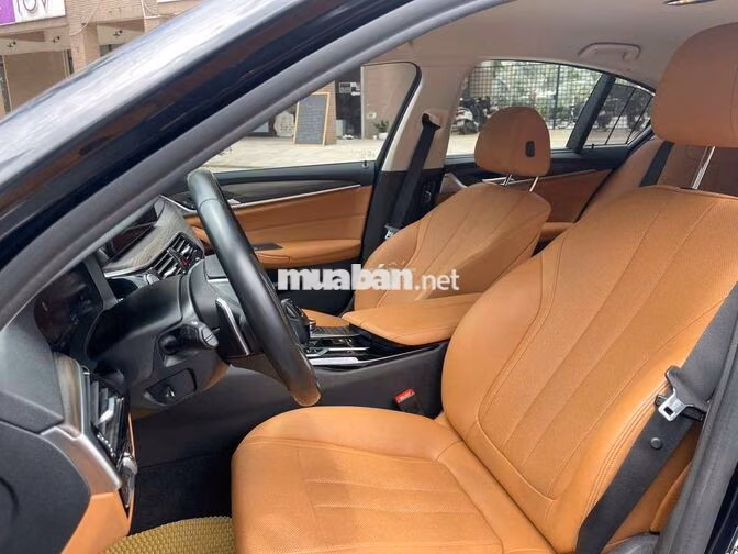 BMW 520i Luxury 2022 1 chủ đập thùng Cty XHĐ cao