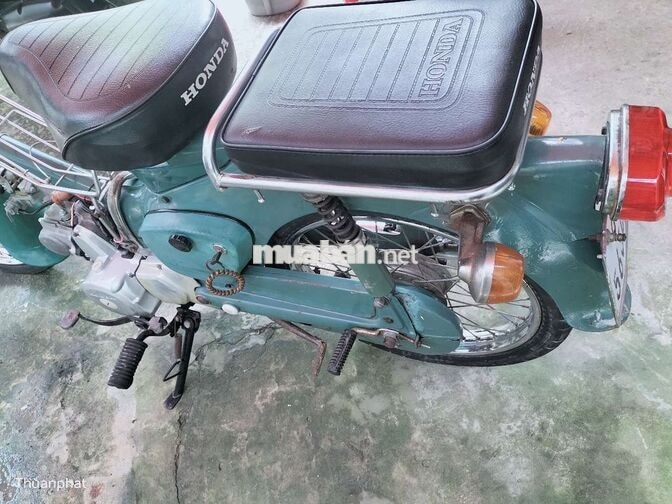 Honda Cub 78 50cc Xanh Nhật Bản