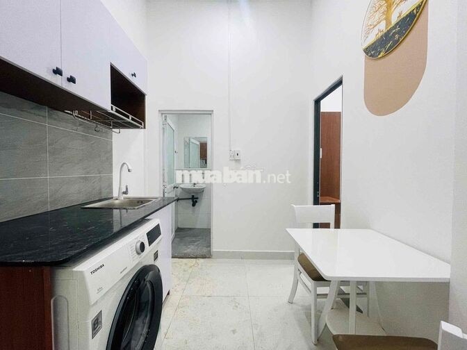 🏠 2 PHÒNG NGỦ BAN CÔNG + MÁY GIẶT RIÊNG BẠCH ĐẰNG, P.2, TÂN BÌNH