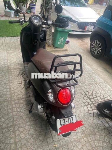Honda Scoopy 2024 Xám nâu 14.500 km