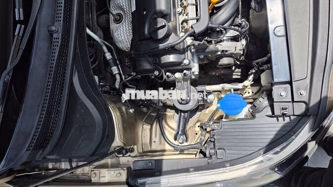 Hyundai Accent AT Số tự động 2023 Vàng Cát, 1 Chủ