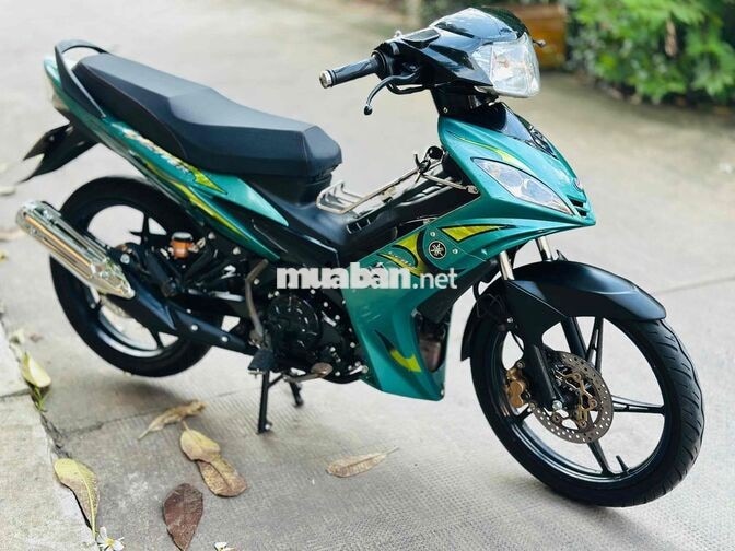 Yamaha Exciter Xanh ngọc Zin êm