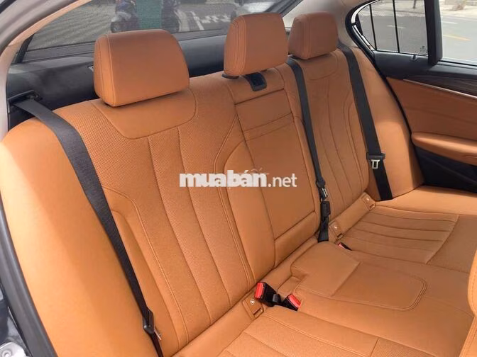 BMW 520i Luxury 2022 1 chủ đập thùng Cty XHĐ cao