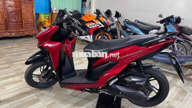 Honda Wario 150 2024 màu Đỏ