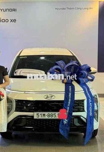 Hyundai Stargazer 7 chỗ Trắng 90.000km