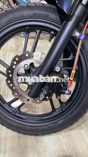 Honda Wario 150 2024 màu Đỏ