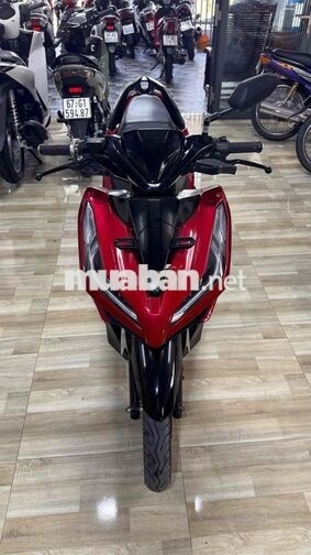 Honda Wario 150 2024 màu Đỏ