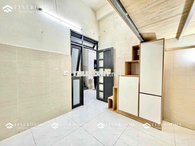 DUPLEX CAO 1m8 30M2 THANG MÁY HẦM XE BẢO VỆ CỬA SỔ THOÁNG