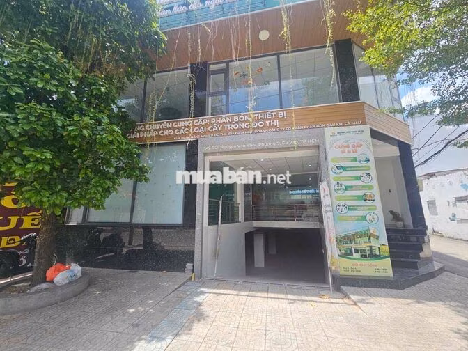 Cho thuê MBKD Nguyễn Văn Khối- Gò Vấp