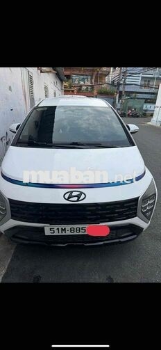Hyundai Stargazer 7 chỗ Trắng 90.000km
