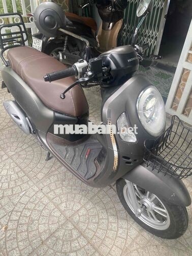 Honda Scoopy 2024 Xám nâu 14.500 km