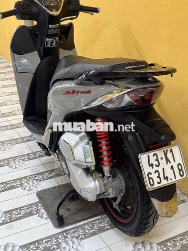 SH Mode ABS Xám xi măng siêu mới 43K1-634.18