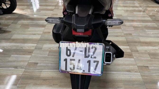 Honda Wario 150 2024 màu Đỏ