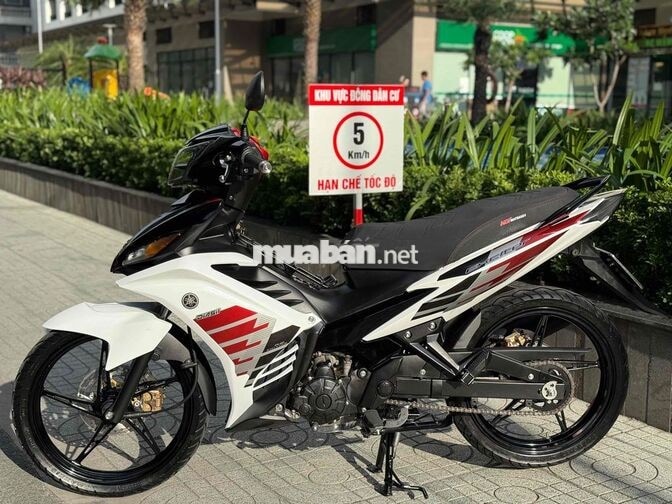 Exciter 135 bs62 full new ( góp nợ xấu 9tr nhận xe