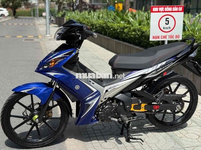 Exciter 135 upp new 2010 ( góp nợ xấu 10tr nhận xe