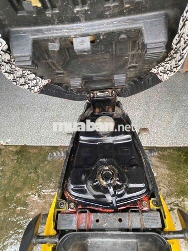 Honda Wave 2004 Vàng,bs27 k9 chủ