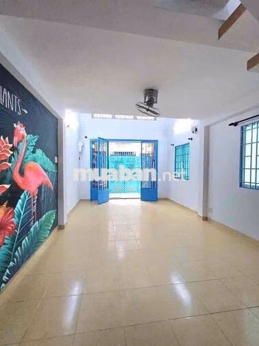 Nguyên căn HXT Nguyễn Kiệm, Phú Nhuận 4PN 3WC thông tứ tung