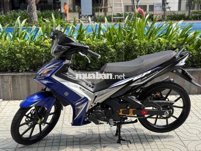 Exciter 135 upp new 2010 ( góp nợ xấu 10tr nhận xe
