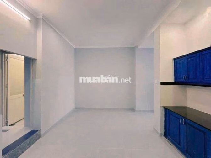 Bán nhà hẻm 6m khu biệt thự Kiều Đàm Quận 7, 4 tầng, 5x18m - 12.x tỷ