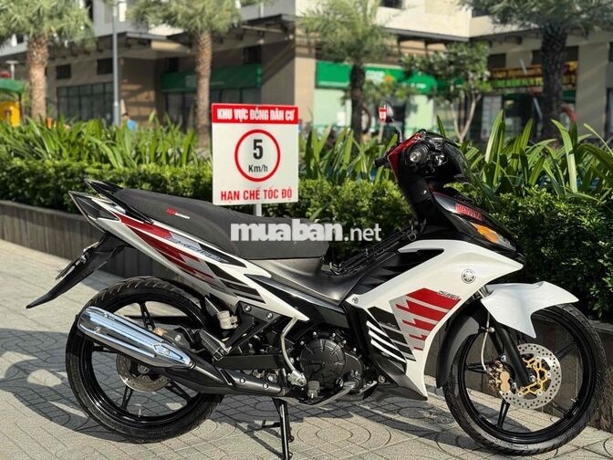 Exciter 135 bs62 full new ( góp nợ xấu 9tr nhận xe