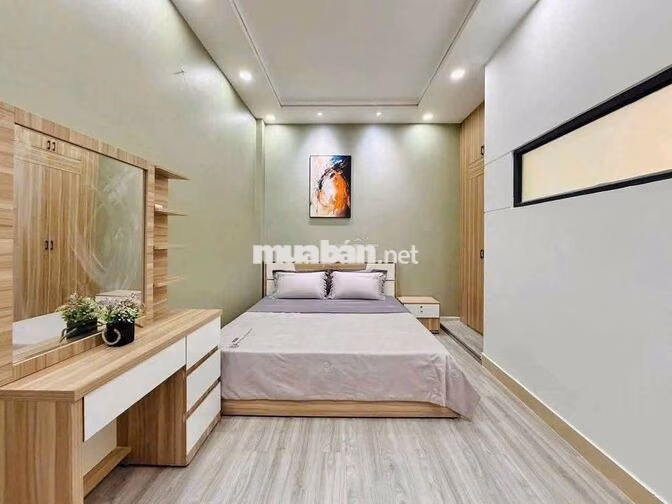 Cho thuê nhà phố – 31/ Lê Lai, P.3, Gò Vấp giáp Bình Thạnh 