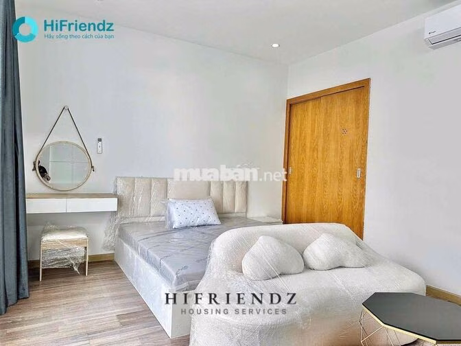 2PN, FULL NỘI THẤT, MỚI KENG, Ở KO GIỚI HẠN NGƯỜI