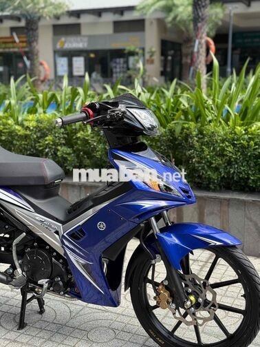 Exciter 135 upp new 2010 ( góp nợ xấu 10tr nhận xe