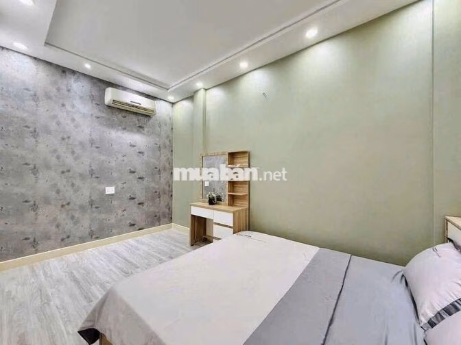 Cho thuê nhà phố – 31/ Lê Lai, P.3, Gò Vấp giáp Bình Thạnh 