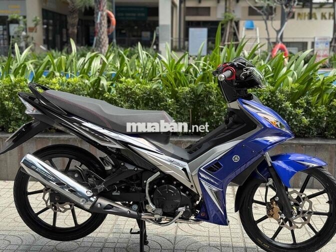 Exciter 135 upp new 2010 ( góp nợ xấu 10tr nhận xe