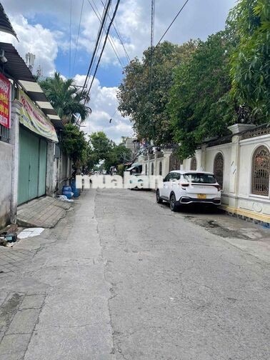 Bán đất 168.3m2 tại khu phố Thống Nhất 1, phường Dĩ An, TPHCM