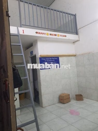 Cho thuê Phòng trọ 15 m2 đường Hoàng Diệu 2, Thủ Đức