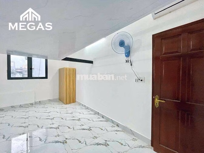 🔥Phòng trọ sinh viên giá rẻ, rộng đẹp LÊ VĂN SỸ ngay chợ Phạm Văn Hai