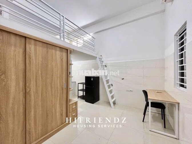 DUPLEX-STUDIO SINH VIÊN VIÊN SÁT LOTTE MART CHỈ TỪ 5TR3/THÁNG