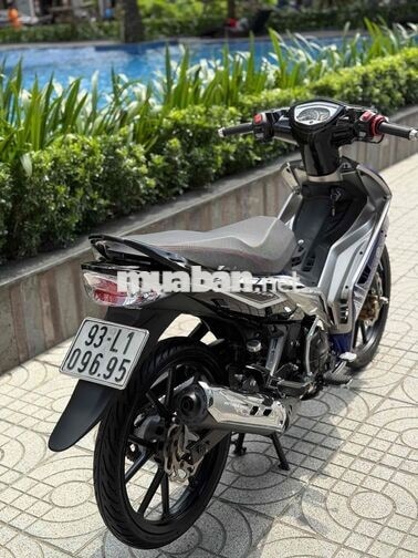 Exciter 135 upp new 2010 ( góp nợ xấu 10tr nhận xe