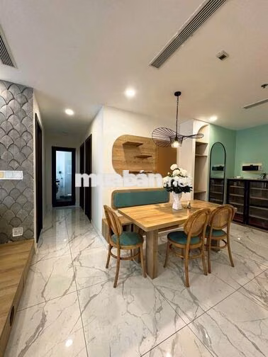 Nhà đẹp cho người có gu,  3PN, 3WC, 106m2 Sunshine , Q7, chỉ 8,45tỷ,