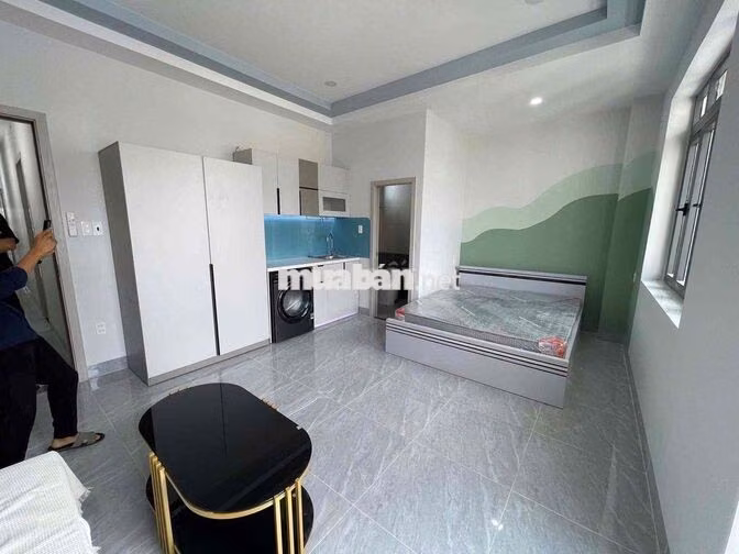✨STUDIO BAN CÔNG CỬA SỔ FULL CÔNG NĂNG NGAY CHỢ BẢ CHIỂU
