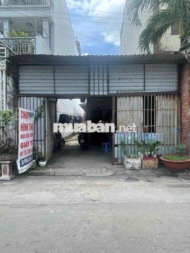 Bán đất 168.3m2 tại khu phố Thống Nhất 1, phường Dĩ An, TPHCM