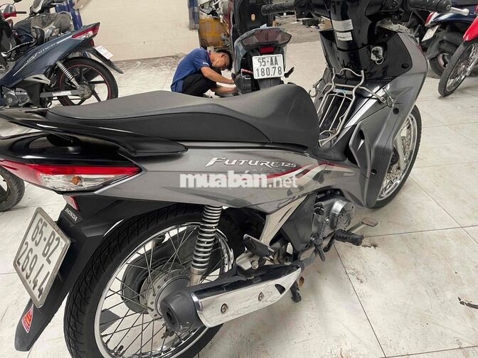 Honda Future 125 2019 Xám