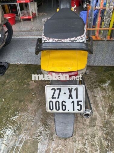 Honda Wave 2004 Vàng,bs27 k9 chủ