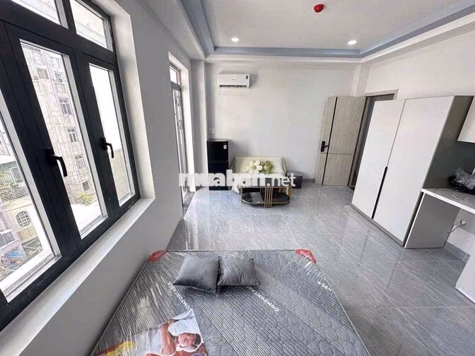 ✨STUDIO BAN CÔNG CỬA SỔ FULL CÔNG NĂNG NGAY CHỢ BẢ CHIỂU